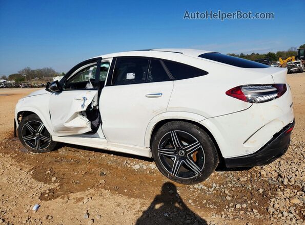 4JGFD5KB5SB296632 2025 MERCEDES-BENZ GLE White Rear left