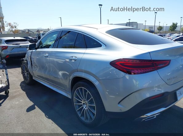 4JGFD5KB5SB356814 2025 MERCEDES-BENZ GLE 450 COUPE Silver 