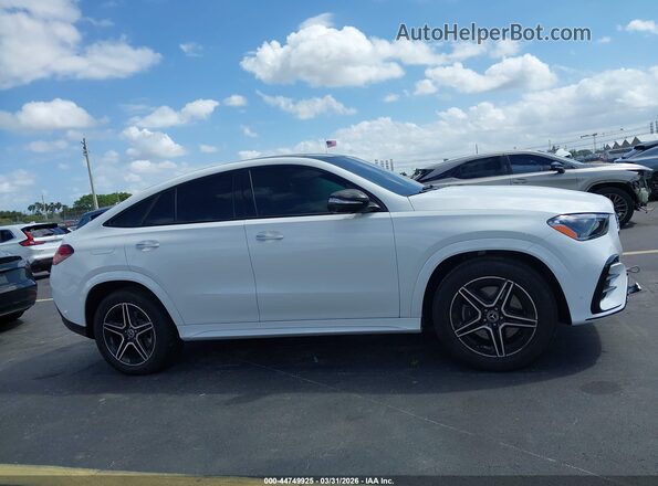 4JGFD5KB5TB535128 2026 MERCEDES-BENZ GLE 450 COUPE White Սալոնի հետևի տեսք