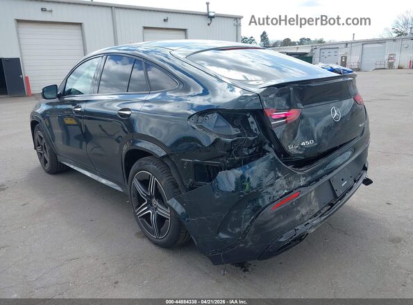 4JGFD5KB7SB363487 2025 MERCEDES-BENZ GLE 450 COUPE Зеленый 