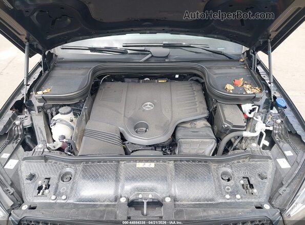 4JGFD5KB7SB363487 2025 MERCEDES-BENZ GLE 450 COUPE Зеленый 