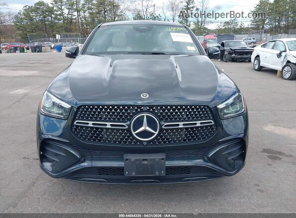 4JGFD5KB7SB363487 2025 MERCEDES-BENZ GLE 450 COUPE Зеленый 