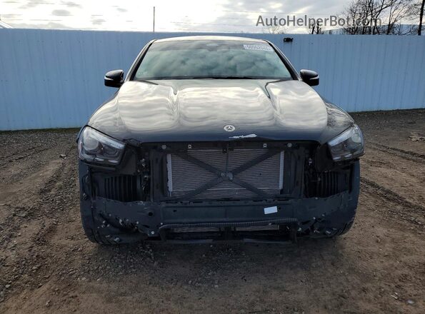 4JGFD5KB8SB360078 2025 MERCEDES-BENZ GLE Черный Вид спереди