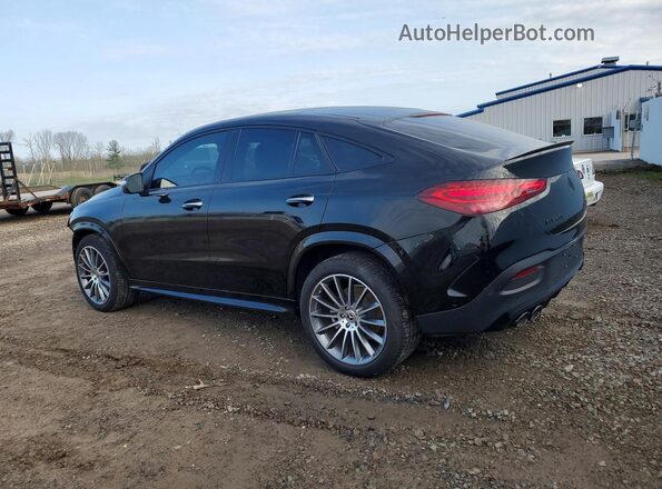 4JGFD5KB8SB360078 2025 MERCEDES-BENZ GLE Черный Задняя левая четверть