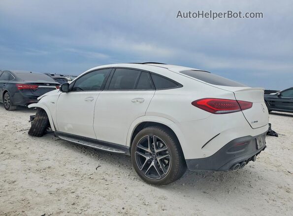 4JGFD6BB3MA533438 2021 MERCEDES-BENZ GLE Белый 