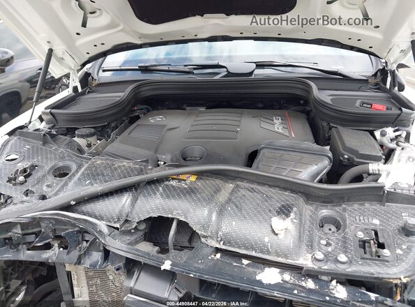 4JGFD6BB7MA199348 2021 MERCEDES-BENZ AMG GLE 53 COUPE Белый Вид сзади