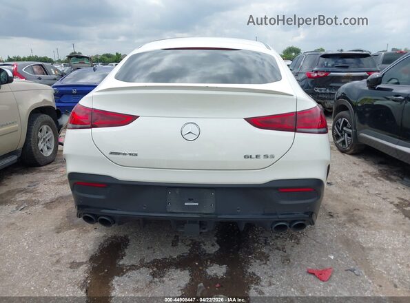 4JGFD6BB7MA199348 2021 MERCEDES-BENZ AMG GLE 53 COUPE Белый 