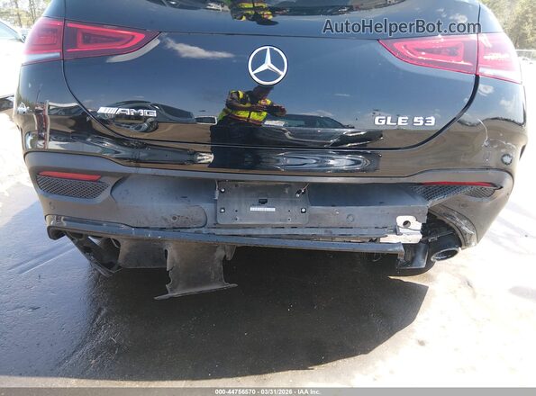 4JGFD6BB7MA399713 2021 MERCEDES-BENZ AMG GLE 53 COUPE Black 
