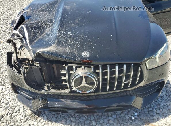 4JGFD6BB8MA290578 2021 MERCEDES-BENZ GLE Black Widok wnętrza z tyłu