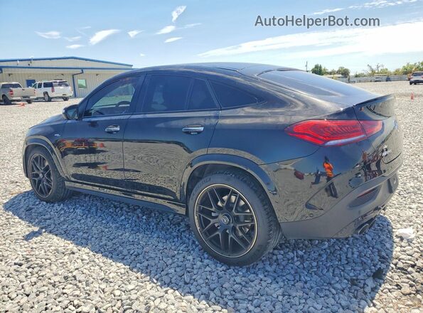 4JGFD6BB8MA290578 2021 MERCEDES-BENZ GLE Black Tył lewy