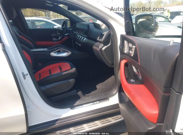 4JGFD6BB8NA754261 2022 MERCEDES-BENZ AMG GLE 53 COUPE White Vista interior delantera