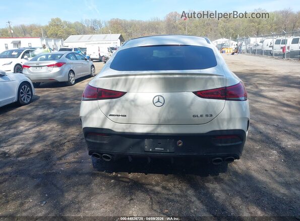 4JGFD6BB8NA754261 2022 MERCEDES-BENZ AMG GLE 53 COUPE White 