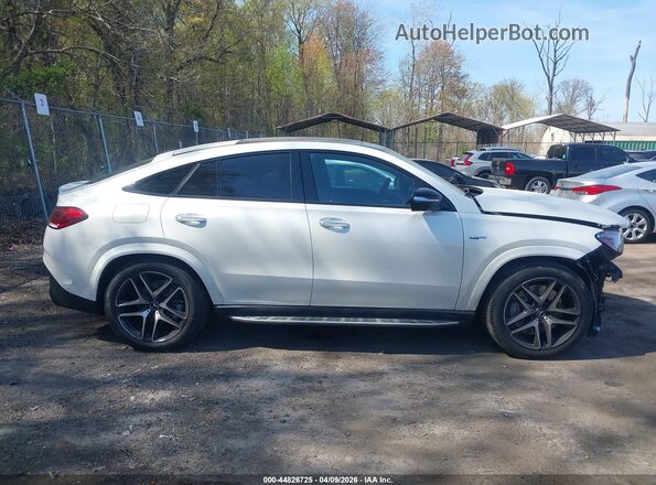 4JGFD6BB8NA754261 2022 MERCEDES-BENZ AMG GLE 53 COUPE White Vista interior trasera