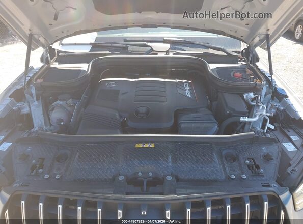4JGFD6BB8RB155182 2024 MERCEDES-BENZ AMG GLE 53 COUPE Gray უკანა ხედი