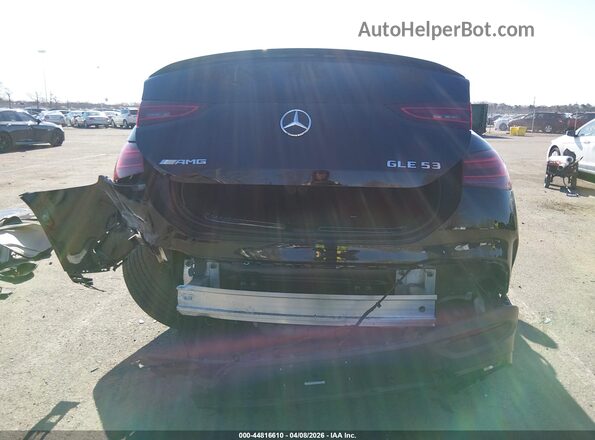 4JGFD6BBXRB062096 2024 MERCEDES-BENZ AMG GLE 53 COUPE Black Vista frontal