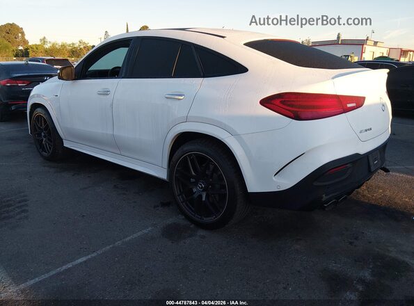 4JGFD6BBXRB150677 2024 MERCEDES-BENZ AMG GLE 53 COUPE White Tył lewy