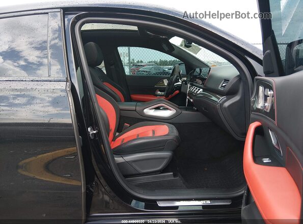4JGFD8KB0RB093093 2024 MERCEDES-BENZ AMG GLE 63 COUPE Black Սալոնի դիմացի տեսք