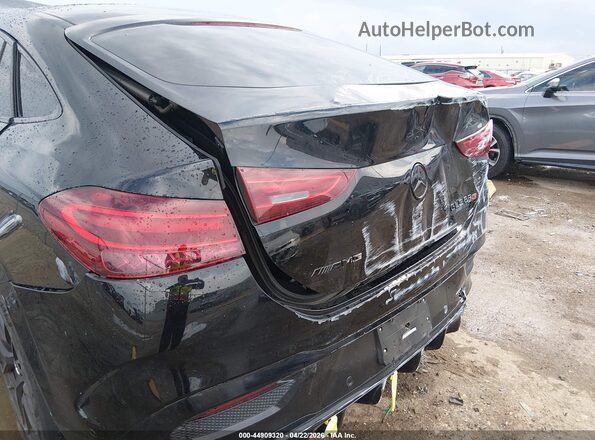 4JGFD8KB0RB093093 2024 MERCEDES-BENZ AMG GLE 63 COUPE Black Դիմացի տեսք