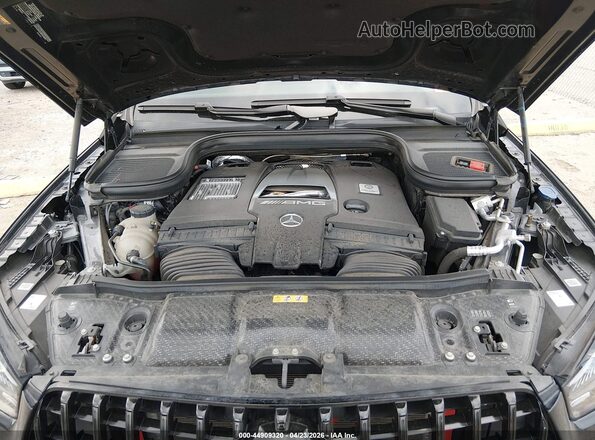 4JGFD8KB0RB093093 2024 MERCEDES-BENZ AMG GLE 63 COUPE Black Հետևի տեսք