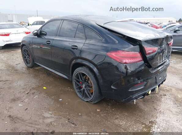 4JGFD8KB0RB093093 2024 MERCEDES-BENZ AMG GLE 63 COUPE Black Հետևի ձախ