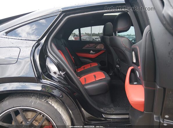 4JGFD8KB0RB093093 2024 MERCEDES-BENZ AMG GLE 63 COUPE Black VIN կոդի պիտակի տեսք
