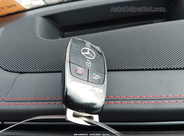 4JGFD8KB0RB093093 2024 MERCEDES-BENZ AMG GLE 63 COUPE Black Առջևի վահանակի տեսք