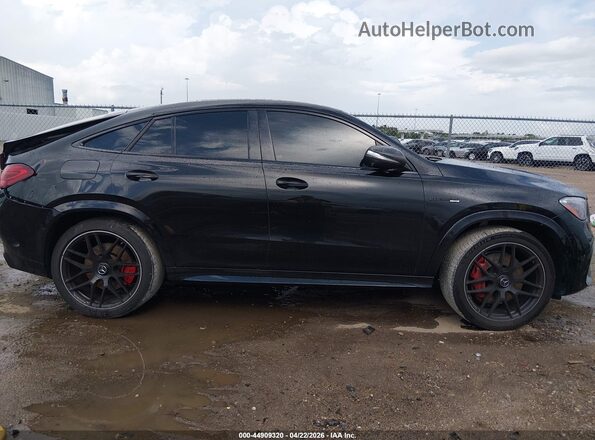 4JGFD8KB0RB093093 2024 MERCEDES-BENZ AMG GLE 63 COUPE Black Սալոնի հետևի տեսք