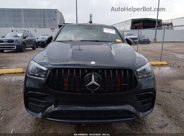 4JGFD8KB0RB093093 2024 MERCEDES-BENZ AMG GLE 63 COUPE Black Սարքավորումների վահանակի տեսք