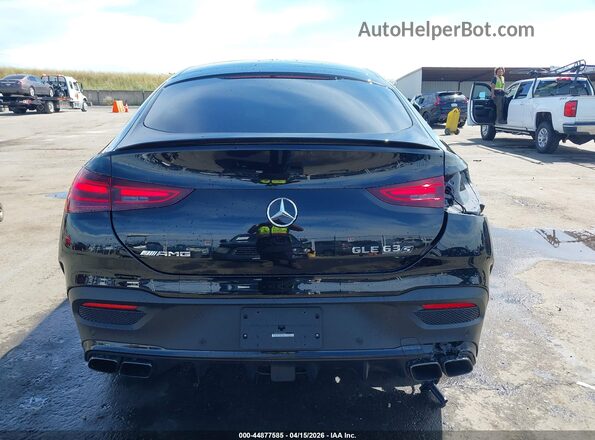 4JGFD8KB2RB200886 2024 MERCEDES-BENZ AMG GLE 63 COUPE Black 
