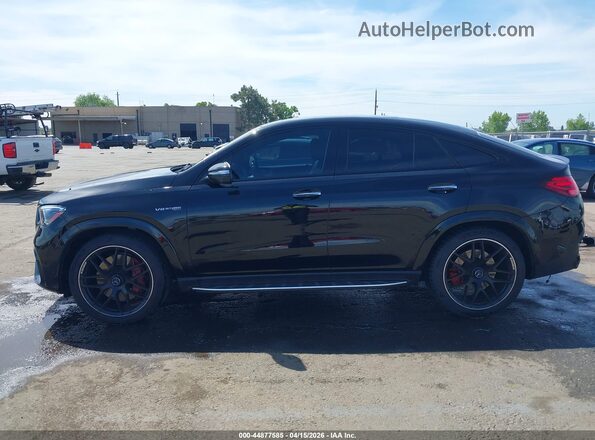 4JGFD8KB2RB200886 2024 MERCEDES-BENZ AMG GLE 63 COUPE Black 360 interior view