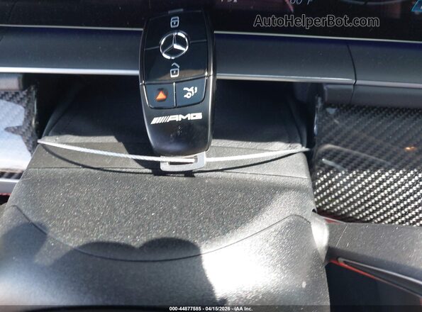 4JGFD8KB2RB200886 2024 MERCEDES-BENZ AMG GLE 63 COUPE Black Dashboard view