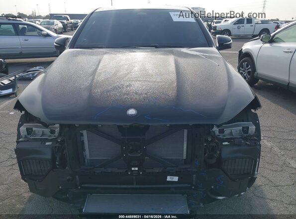 4JGFD8KB2SB284214 2025 MERCEDES-BENZ AMG GLE 63 COUPE Черный Вид задней части салона
