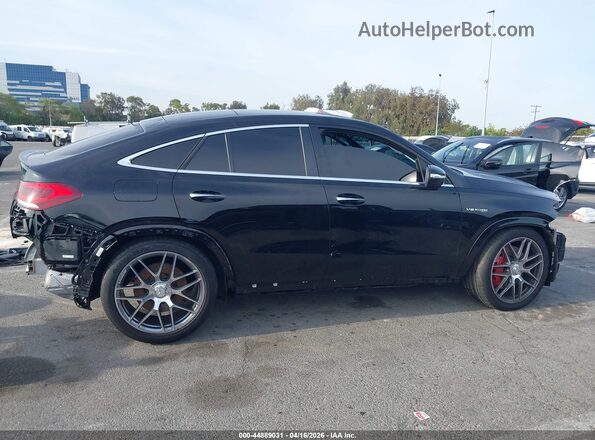 4JGFD8KB2SB284214 2025 MERCEDES-BENZ AMG GLE 63 COUPE Черный Панорамный вид салона 360°