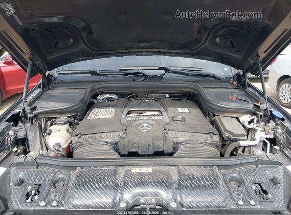 4JGFD8KB3RB131013 2024 MERCEDES-BENZ AMG GLE 63 COUPE Black Հետևի տեսք