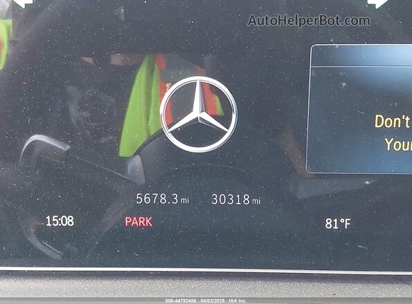 4JGFD8KB3RB131013 2024 MERCEDES-BENZ AMG GLE 63 COUPE Black Սալոնի 360 աստիճան տեսք