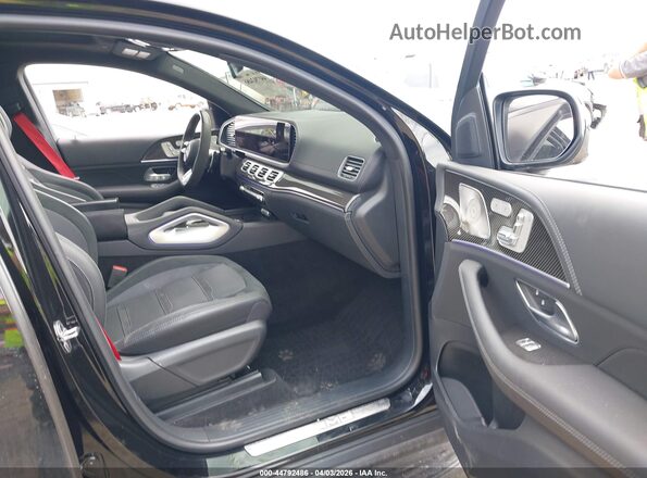 4JGFD8KB3RB131013 2024 MERCEDES-BENZ AMG GLE 63 COUPE Black Սալոնի դիմացի տեսք