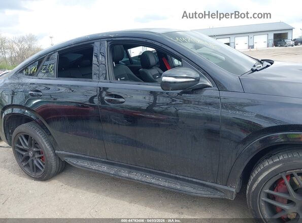 4JGFD8KB3RB131013 2024 MERCEDES-BENZ AMG GLE 63 COUPE Black Սարքավորումների վահանակի տեսք