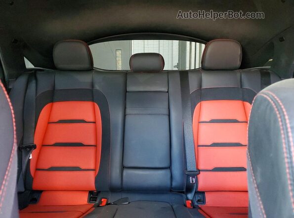 4JGFD8KB5MA566842 2021 MERCEDES-BENZ GLE Gray Vista de los asientos traseros