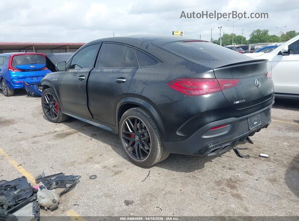 4JGFD8KB5SB358483 2025 MERCEDES-BENZ AMG GLE 63 COUPE Black Задня ліва чверть