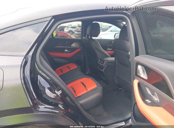 4JGFD8KB5SB358483 2025 MERCEDES-BENZ AMG GLE 63 COUPE Black Вид наклейки з VIN-кодом