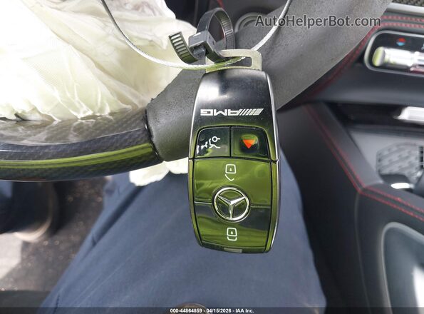 4JGFD8KB5SB358483 2025 MERCEDES-BENZ AMG GLE 63 COUPE Black Вид панелі приладів