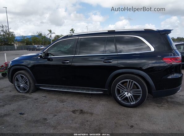 4JGFF5KE8MA308480 2021 MERCEDES-BENZ GLS 450 Black Vista interior de 360 grados