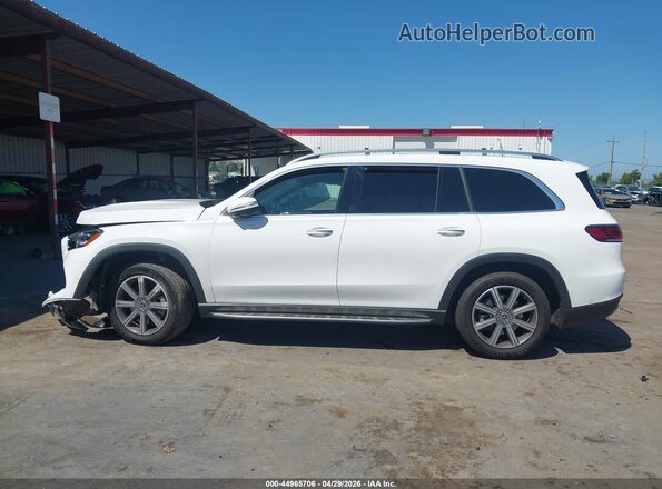 4JGFF5KE8MA460632 2021 MERCEDES-BENZ GLS 450 White 