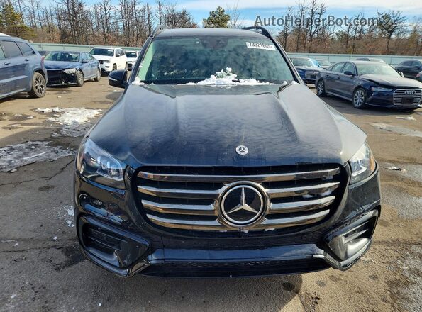4JGFF5KE8SB477731 2025 MERCEDES-BENZ GLS Black 