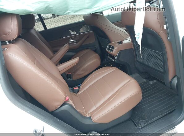 4JGFF5KEXRB074909 2024 MERCEDES-BENZ GLS 450 White VIN կոդի պիտակի տեսք