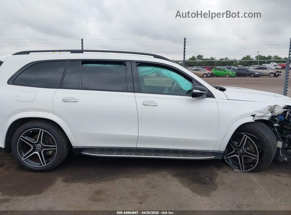 4JGFF5KEXRB074909 2024 MERCEDES-BENZ GLS 450 White Սալոնի հետևի տեսք