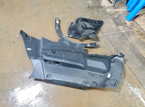 4JGFF5KEXSB296646 2025 MERCEDES-BENZ GLS Black Engine compartment view