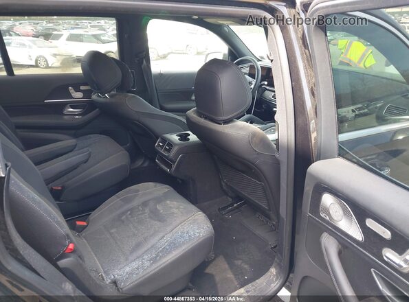 4JGFF5KEXSB491002 2025 MERCEDES-BENZ GLS 450 Черный Вид наклейки с VIN-кодом