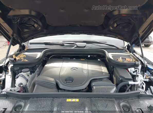 4JGFF5KEXSB491002 2025 MERCEDES-BENZ GLS 450 Черный Вид сзади