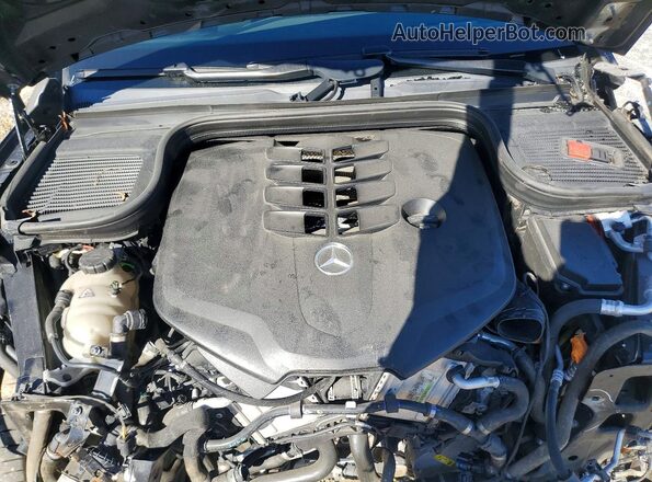 4JGFF8GE4MA441005 2021 MERCEDES-BENZ GLS Black Շարժիչի բաժամունքի տեսք